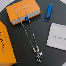Picture of LV Necklace _SKULVnecklace06cly14312365